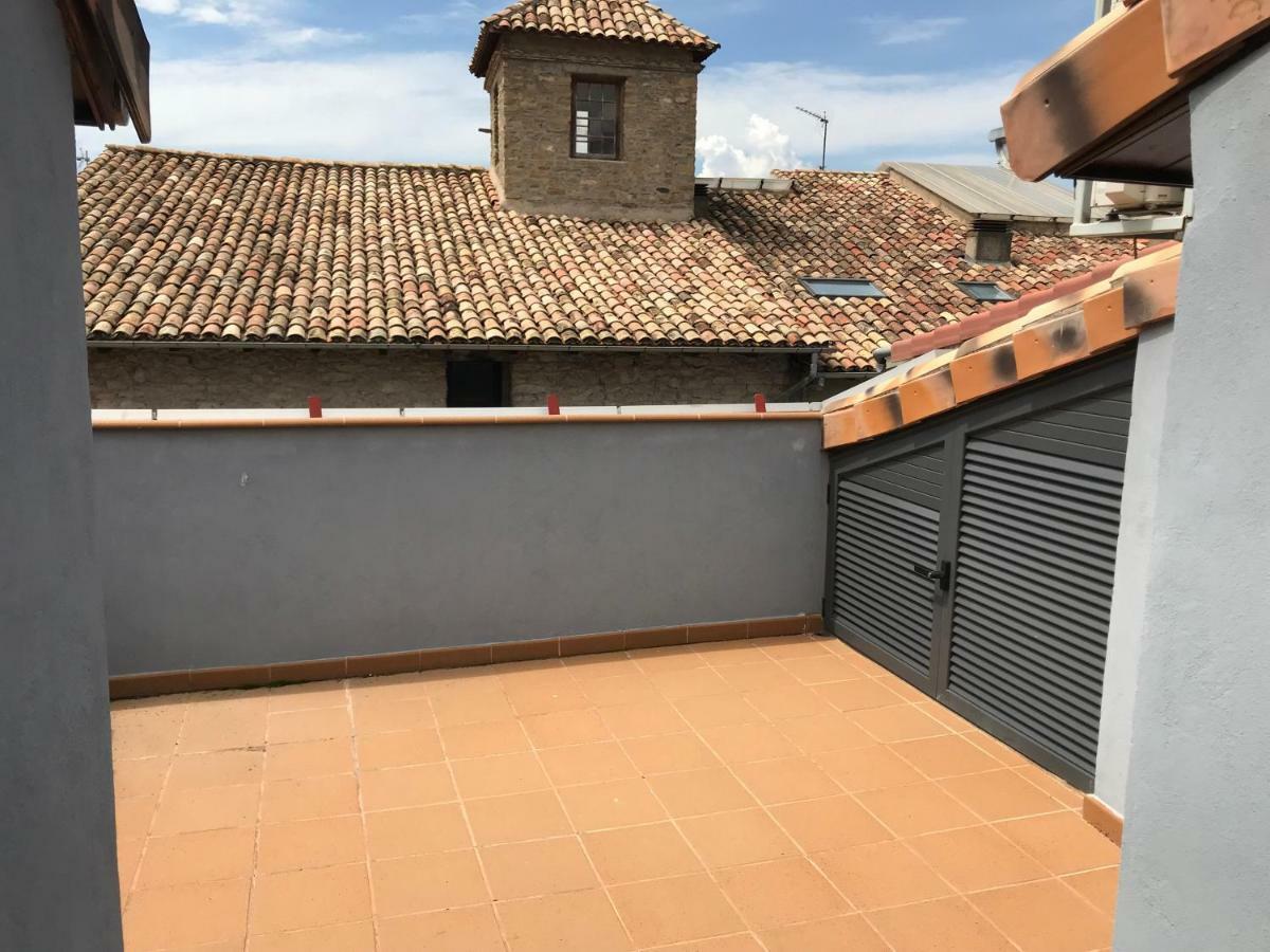 Apartaments Ca L'Albert La La Pobla de Segur Exterior photo